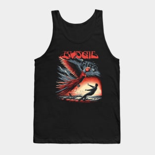 Budgie Band Guts Tank Top